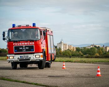 Geschicklichkeitsfahren