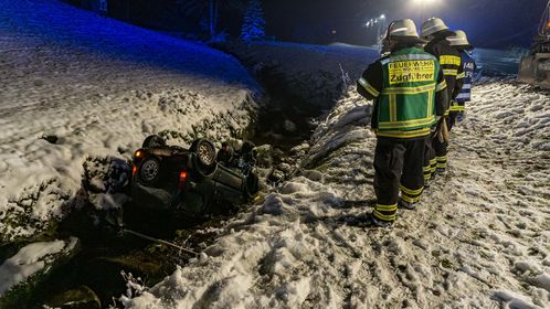 Verkehrsunfall