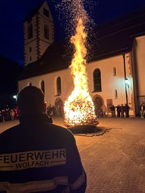 Brandsicherheitswachdienst Osterfeuer