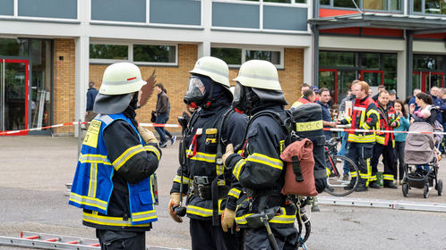 Leistungsabzeichen Feuerwehr Wolfach