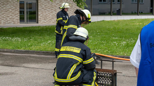 Leistungsabzeichen Feuerwehr Wolfach