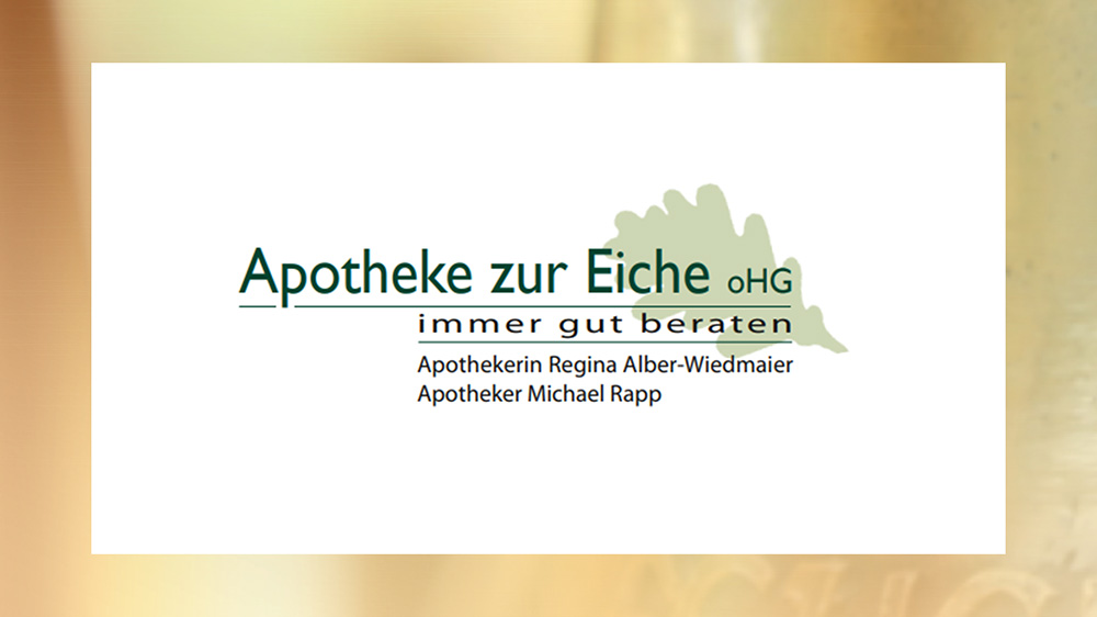 Apotheke zur Eiche, Hausach